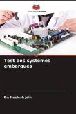 Test des systèmes embarqués