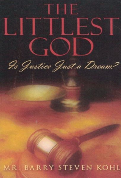 The Littlest God (eBook, ePUB)