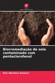 Biorremediação de solo contaminado com pentaclorofenol