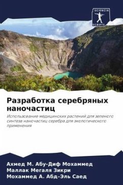 Cover Razrabotka serebrqnyh nanochastic