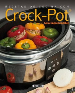 Cover Recetas de cocina con Crock-Pot