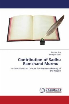 Contribution of Sadhu Ramchand Murmu - Roy, Prohlad;Kisku, Sandipan