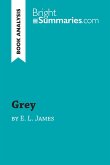 Grey by E. L. James (Book Analysis)