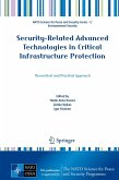 Security-Related Advanced Technologies in Critical Infrastructure Protection (eBook, PDF)