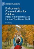 Environmental Communication for Children (eBook, PDF)