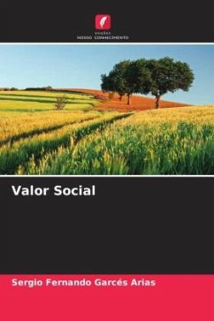 Valor Social - Garcés Arias, Sergio Fernando