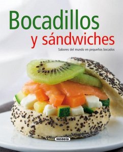 Cover Bocadillos y sándwiches