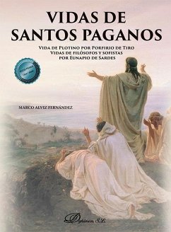 Cover Vidas de santos paganos