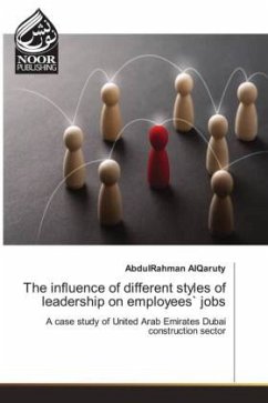 The influence of different styles of leadership on employees` jobs - AlQaruty, AbdulRahman