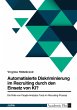Automatisierte Diskriminierung im... - Bild 1