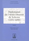 Diplomatari de l'Arxiu Diocesa de Solsona (1101-1200)