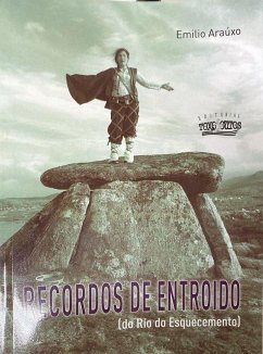 Cover Recordos de entroido : (do Río do Esquecemento)