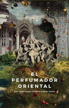 Cover El perfumador oriental