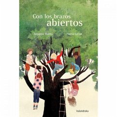 Con Los Brazos Abiertos - Rubio, Antonio