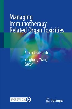 Managing Immunotherapy Related Organ Toxicities (eBook, PDF)