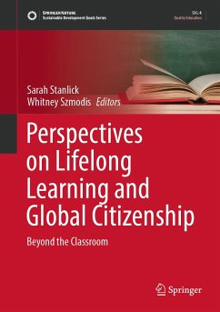 Perspectives on Lifelong Learning and Global Citizenship (eBook, PDF)