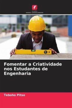 Fomentar a Criatividade nos Estudantes de Engenharia - Pitso, Teboho