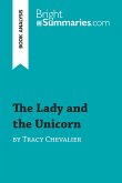 The Lady and the Unicorn by Tracy Chevalier (Book Analysis)