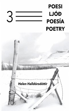 Tre rader poesi - Halldórsdóttir, Helen