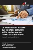 Le transazioni basate sui telefoni cellulari sulla performance finanziaria delle PMI