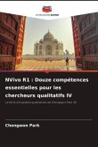 NVivo R1 : Douze compétences essentielles pour les chercheurs qualitatifs IV