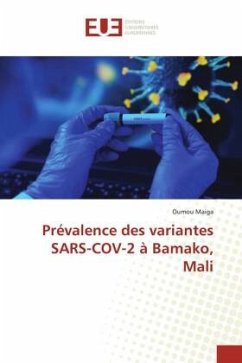 Prévalence des variantes SARS-COV-2 à Bamako, Mali - Maiga, Oumou