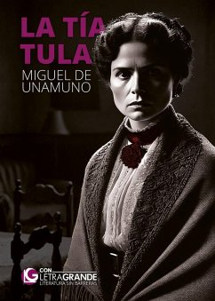 La tía Tula Cover La tía Tula