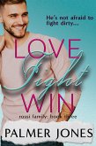 Love Fight Win (Rossi Family, #3) (eBook, ePUB)