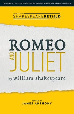 Romeo and Juliet - Shakespeare, William; Anthony, James