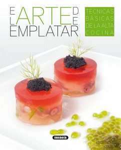 Cover El arte de emplatar