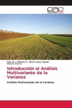 Introducción al Análisis Multivariante de la Varianza