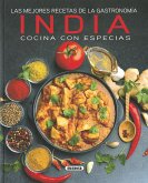 Las mejores recetas de la gastronomía india, cocina con especias