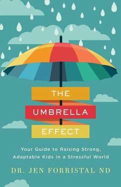 The Umbrella Effect (eBook, ePUB) - Forristal, Jen