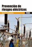 *Prevención de riesgos eléctricos *Prevención de riesgos eléctricos