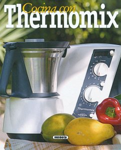 Cocina con Thermomix - López Ramírez, Concha