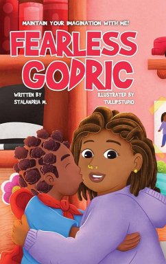 Cover Fearless Godric