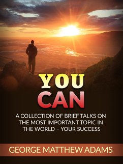 You Can (eBook, ePUB) - Mattew Adams, George