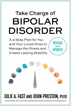 Cover Take Charge of Bipolar Disorder (eBook, ePUB)