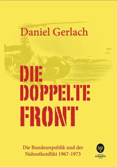 Cover Die doppelte Front (eBook, ePUB)