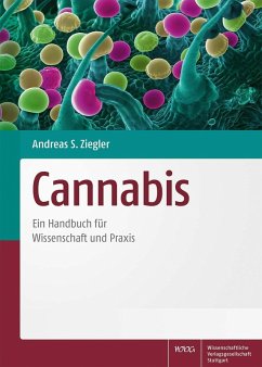Cannabis (eBook, PDF) - Ziegler, Andreas S.