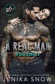 A Real Man: Volume One (eBook, ePUB) A Real Man: Volume One (eBook, ePUB)