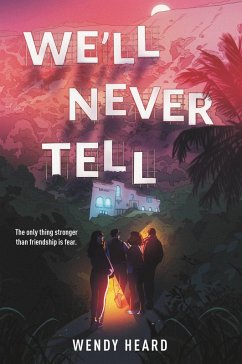 Cover We'll Never Tell (eBook, ePUB)