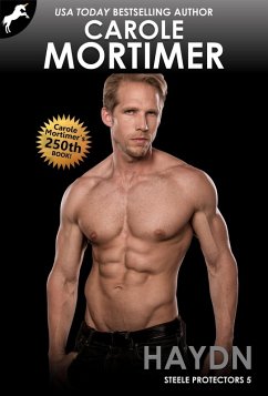 Cover Haydn (Steele Protectors 5) (eBook, ePUB)
