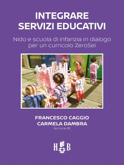 Integrare servizi educativi (eBook, ePUB) - Caggio, Francesco; Dambra, Carmela