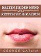 Halten sie den mund und retten sie ihr... - Bild 1