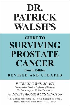 Cover Dr. Patrick Walsh's Guide to Surviving Prostate Cancer (eBook, ePUB)