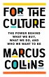 For the Culture (eBook, ePUB) - Bild 1