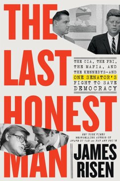 The Last Honest Man (eBook, ePUB) - Risen, James