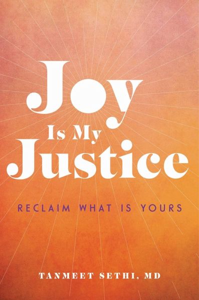 Joy is My Justice (eBook, ePUB)