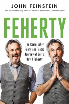 Feherty (eBook, ePUB) - Feinstein, John